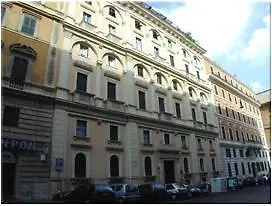 Hotel Texas, Rome