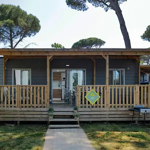 Campsite Fabulous Village, Casal Palocco