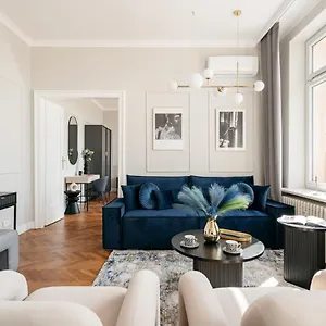 Penthouse Panorama - Loftaffair Krakow