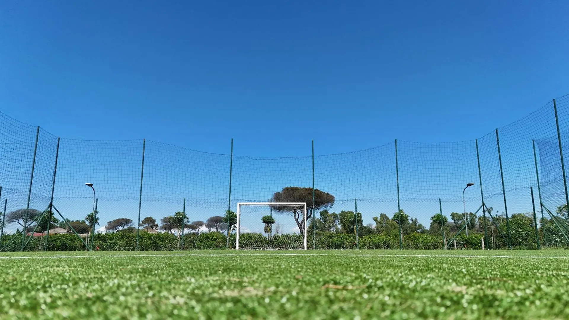 Camping Village Roma Capitol Ostia Antica Italien
